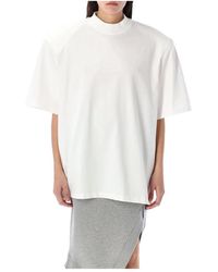 The Attico - T-Shirts - Lyst