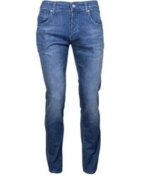 Don The Fuller - Slim-Fit Jeans - Lyst