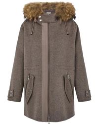 P.A.R.O.S.H. - Parkas - Lyst