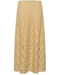 Soaked In Luxury - Maxi Skirts - Lyst