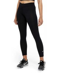 Nike - Stylische 7/8 Leggings für Frauen - Lyst