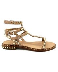 Ash - Flat Sandals - Lyst