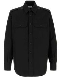 McQueen - Casual Shirts - Lyst
