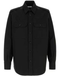 McQueen - Casual Shirts - Lyst