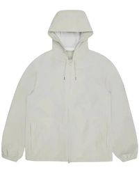 Rains - Suva Hardshell Jacket - Lyst