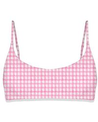 Mc2 Saint Barth - Rosa meereskleidung für frauen - Lyst