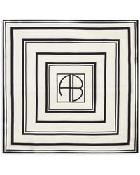 Anine Bing - Silky Scarves - Lyst