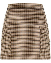 Seventy - Short Skirts - Lyst