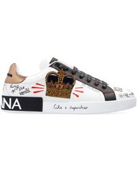 Dolce \u0026 Gabbana-Sneakers voor heren | Online sale met kortingen tot 79% |  Lyst BE