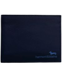 Harmont & Blaine - Wallets & Cardholders - Lyst
