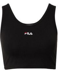 Fila - Sleeveless Tops - Lyst