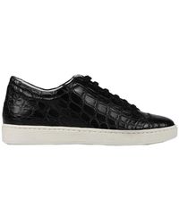 Kiton - Sneakers Regular Solid 100% Handmade - Lyst