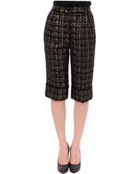 Dolce & Gabbana - Long shorts - Lyst