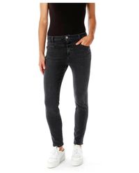 Closed - Skinny Jeans - Lyst