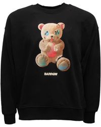 Barrow - Over Sweatshirt - Lyst