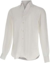 Barba Napoli - Casual Shirts - Lyst
