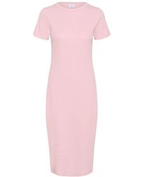 Saint Tropez - Nectar T-Shirt Kleid - Lyst