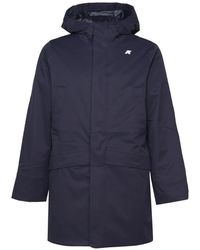 K-Way - Parkas - Lyst