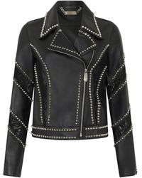 Philipp Plein - Leather Jackets - Lyst