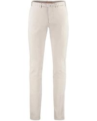 THE (Alphabet) - Slim-Fit Trousers - Lyst