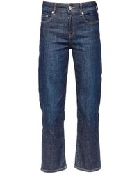 Department 5 - Straight Jeans - Lyst