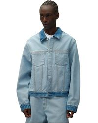 Arte' - Denim Jackets - Lyst