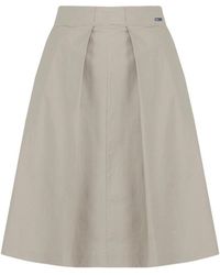 Bomboogie - Midi Skirts - Lyst