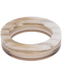 Emporio Armani - Bracelets - Lyst
