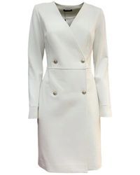Guess - Short Dresses - Lyst