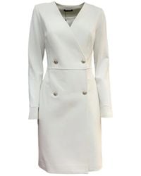 Guess - Short Dresses - Lyst