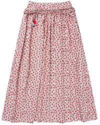 Munthe - Maxi Skirts - Lyst