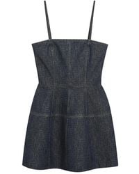 Fendi - Short Dresses - Lyst