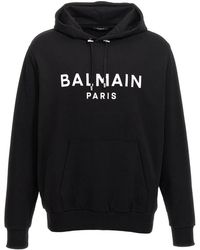 Balmain - Hoodies - Lyst