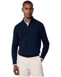 Hackett - Turtlenecks - Lyst