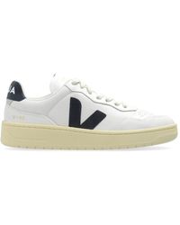 Veja - V90 Chromefree Sneakers - Lyst