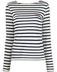 Maison Labiche - Long Sleeve Tops - Lyst