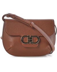 Ferragamo - Cross Body Bags - Lyst