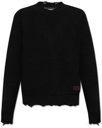 DSquared² - Wollpullover - Lyst