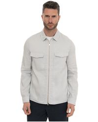 Marco Pescarolo - Light Jackets - Lyst
