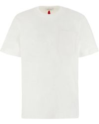 Ferragamo - T-Shirts - Lyst