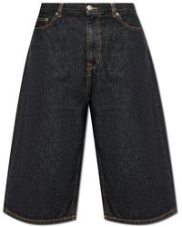 Samsøe & Samsøe - Denim Shorts - Lyst