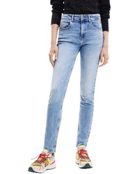 Desigual - Slim-fit Jeans - Lyst