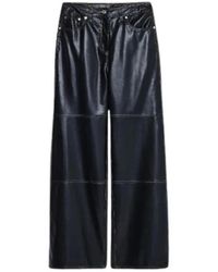 Stand Studio - Wide Trousers - Lyst