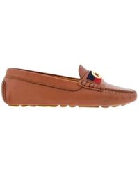 Carolina Herrera - Loafers - Lyst