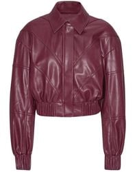 ROTATE BIRGER CHRISTENSEN - Bomber Jackets - Lyst