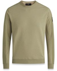 Belstaff - Sweatshirts - Lyst