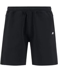 K-Way - Casual Shorts - Lyst