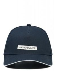 EA7 - Caps - Lyst