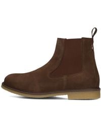 HUGO - Stijlvolle Chelsea Laarzen Voor Mannen - Lyst