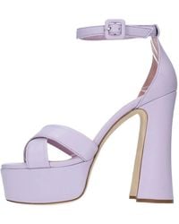 NCUB - High Heel Sandals - Lyst
